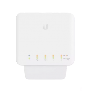 Ubiquiti UniFi Flex Switch 5 Port Gigabit 1PoE In 4PoE Out